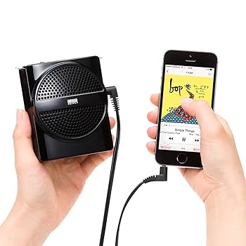 Amazon.co.jp: サンワサプライ(Sanwa Supply) ハンズフリー拡声